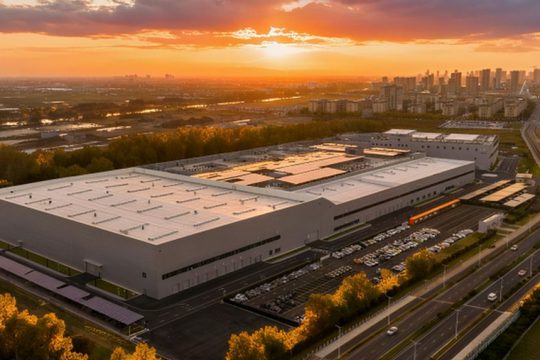 New Geely Safety Centre